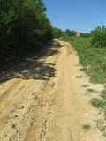 Asfalltimi i rrugës në pjesën Ropotovë e Madhe – Vali Ranç