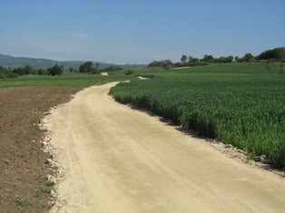 Otpočela izgradnja prilaznog puta za upravnu zgradu Opštine Ranilug