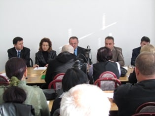 Treća redovna sednica Skupštine Opštine Ranilug u 2011 godini