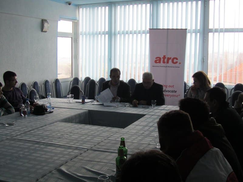 Proactive sa lokalnom zajednicom