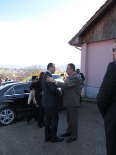 Ministar Lokalne Samouprave posetio Opštinu Ranilug