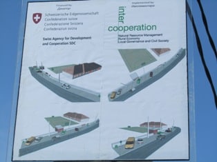 Izgradnja parkinga za školuambulantu i dom za mlade