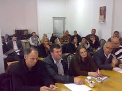 Osma redovna sednica Skupštine Opštine Ranilug