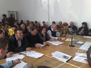 Sedma VII redovna sednica Skupštine Opštine Ranilug