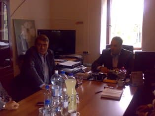 Fadilj Vokri posetio Opštinu Ranilug