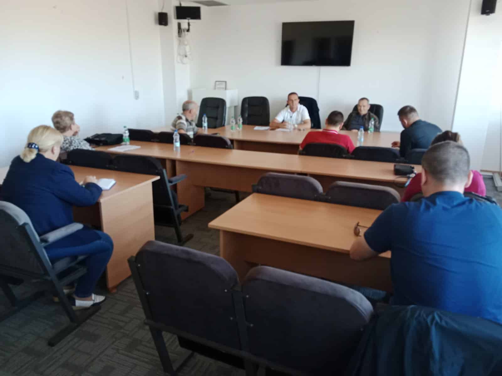Është mbajtur seanca e shtatë e rregullt e Komitetit për Komunitete