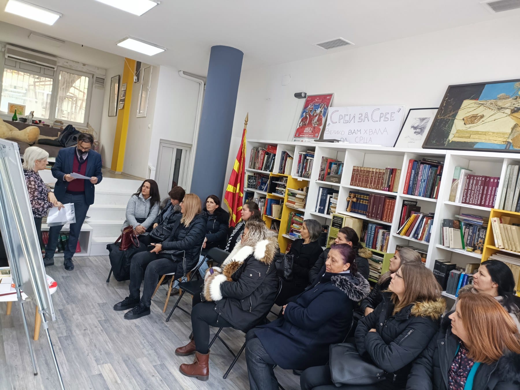 Është nënshkruar një memorandum ndërmjet komunës së Ranillugut dhe Qendrës Kulturore dhe Informative Serbe SPONA.