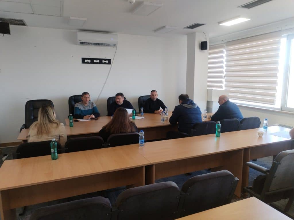 Одржана прва редовна седница Комитета за Политику и Финансије