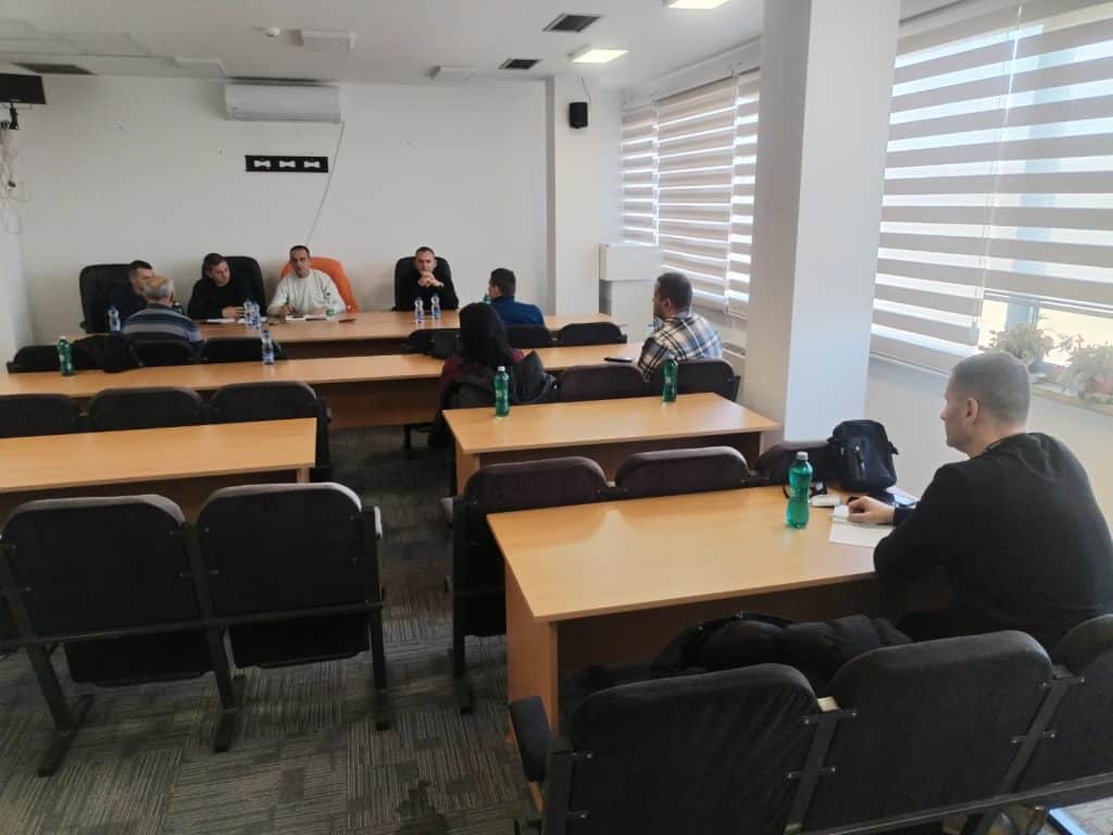Одржана прва редовна седница Комитета за заједнице