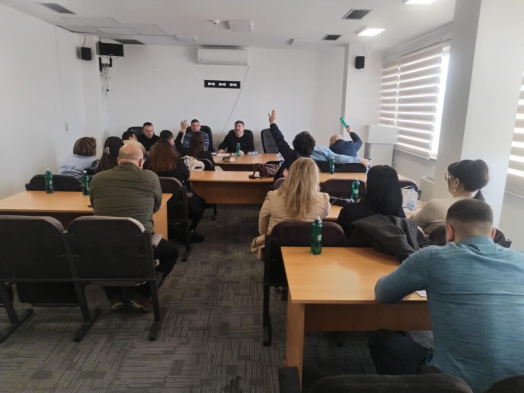Одржана друга редовна седница Скупштине општине Ранилуг
