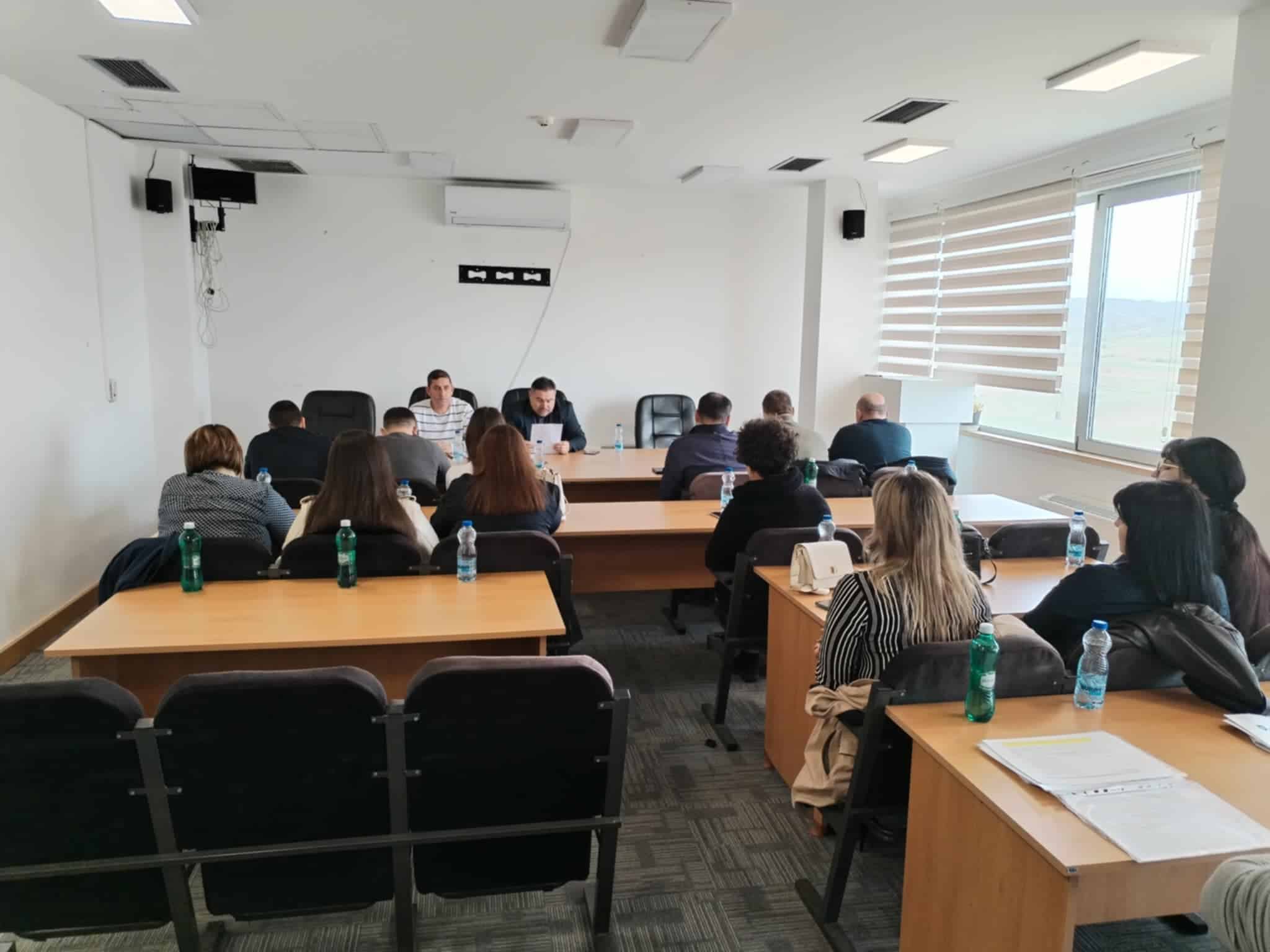 Одржана трећа редовна седница Скупштине општине Ранилуг