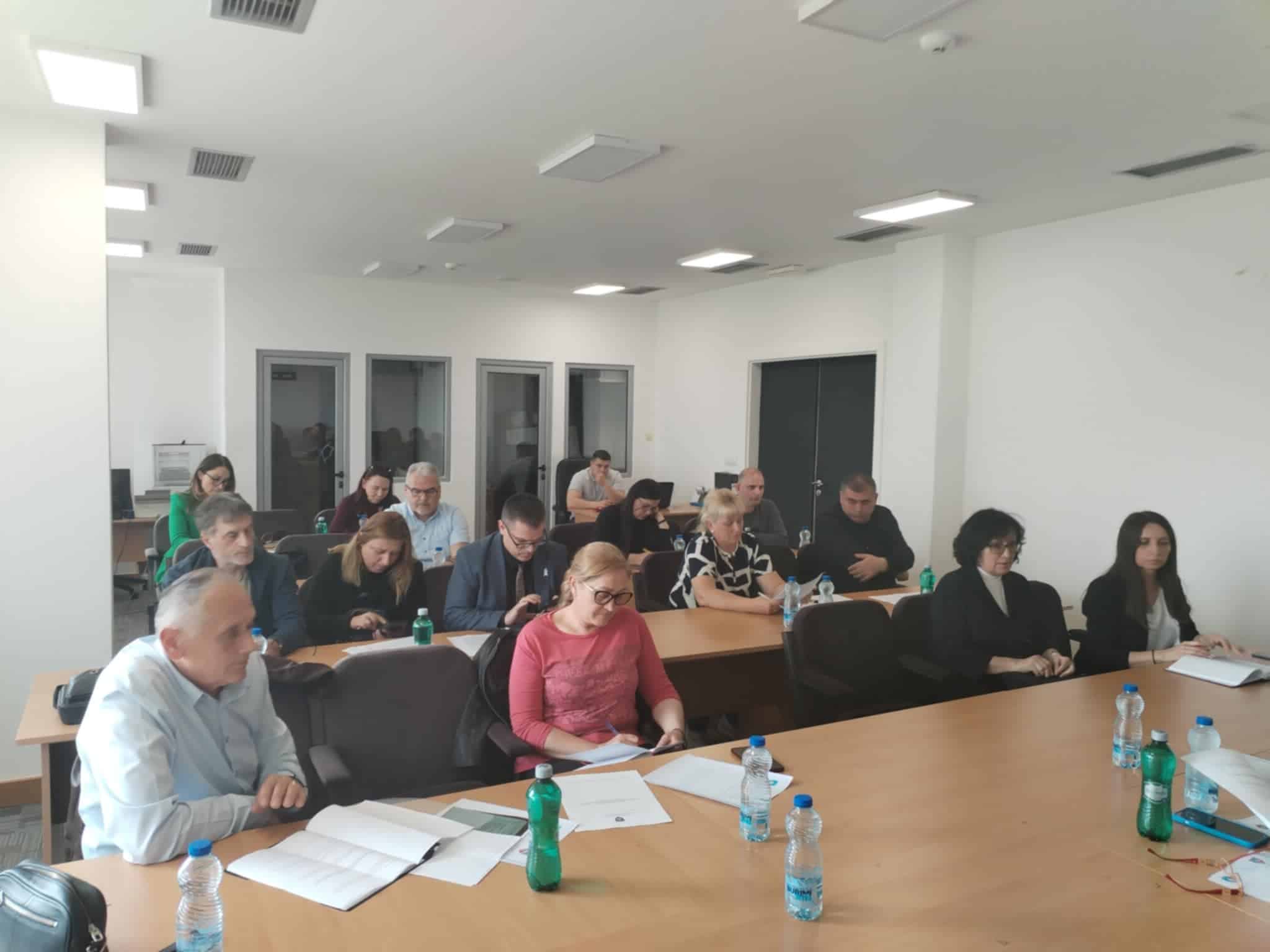 Представљен годишњи план механизма за борбу против насиља над женама