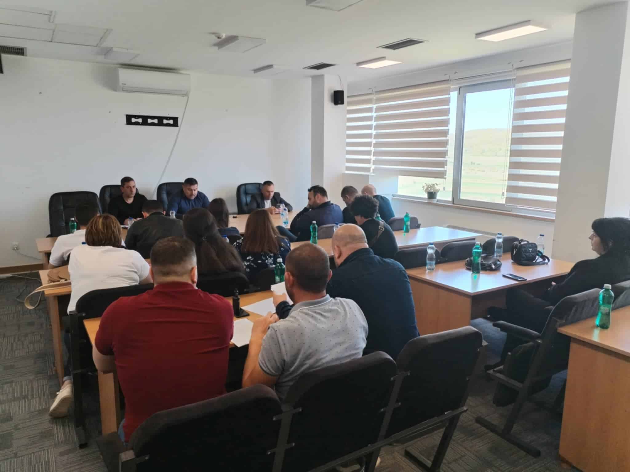 Одржана четврта редовна седница Скупштине општине Ранилуг
