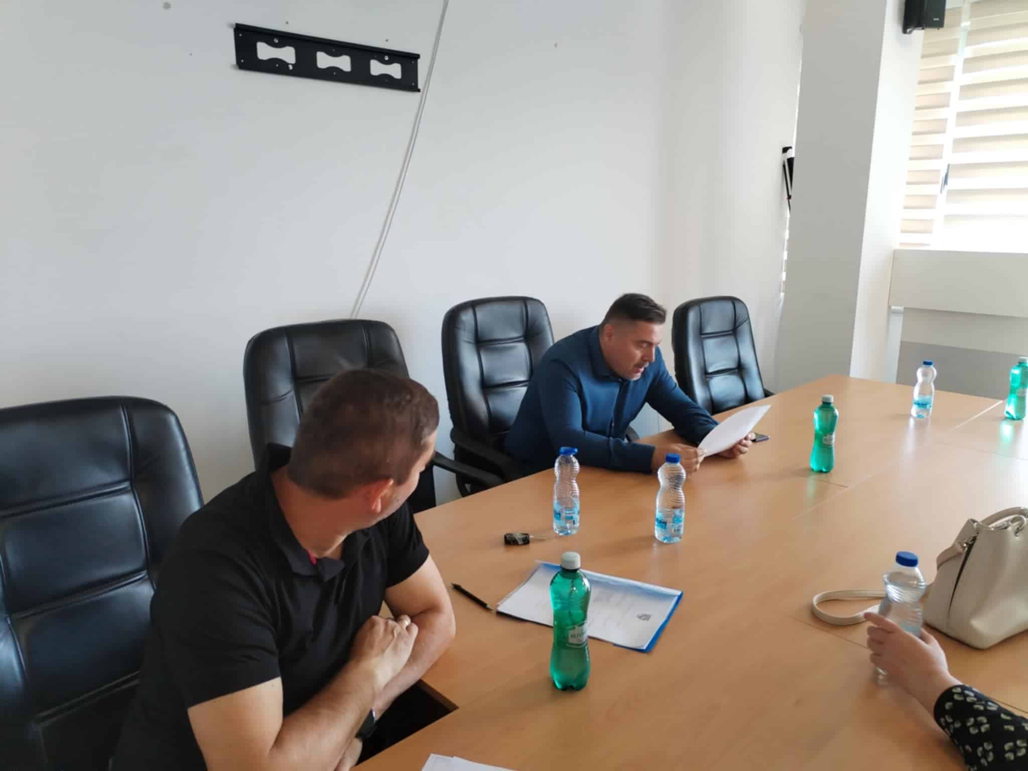 Одржана шеста  редовна седница Комитета за Политику и Финансије
