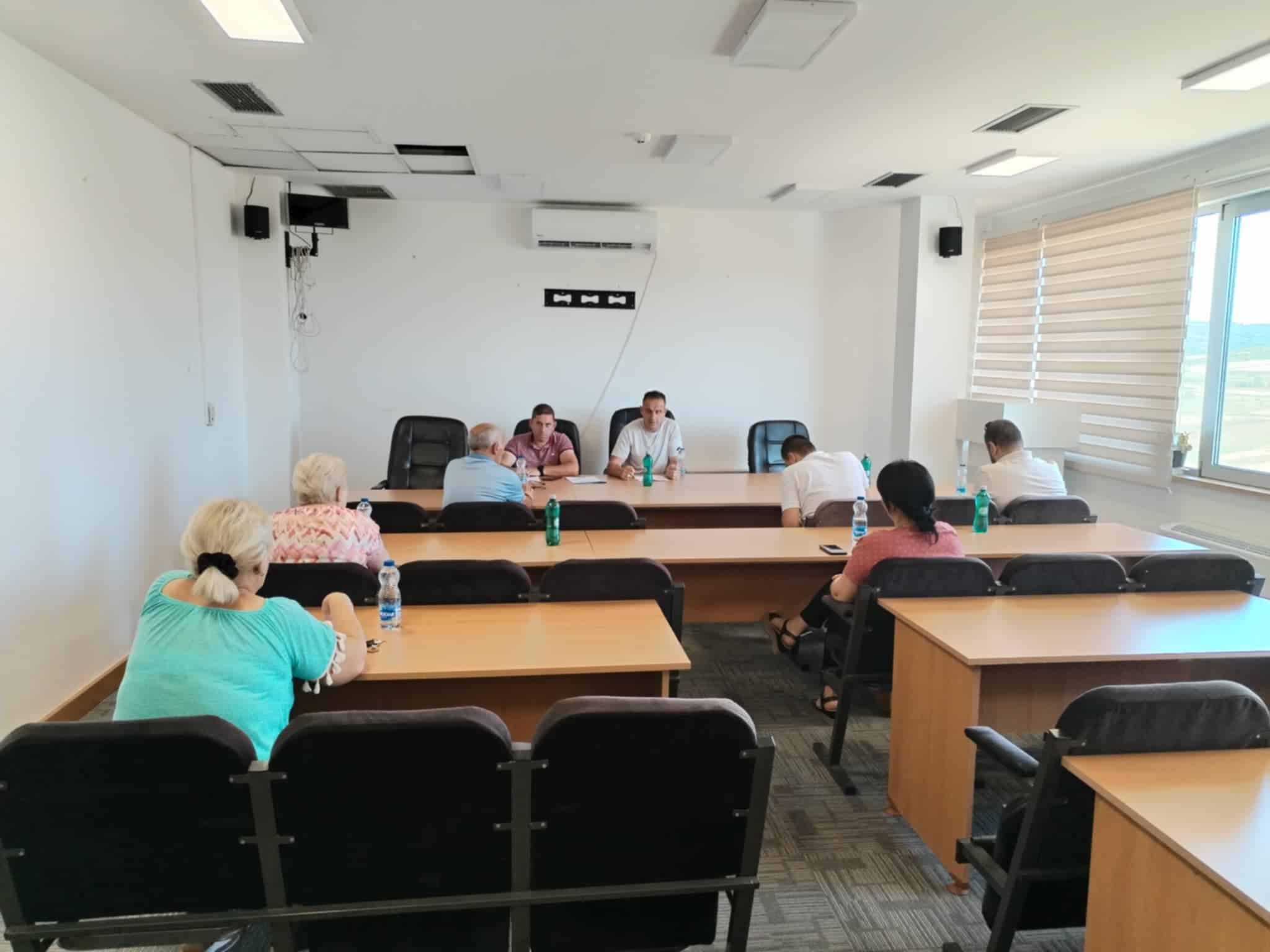 Одржана седма редовна седница Комитета за заједнице