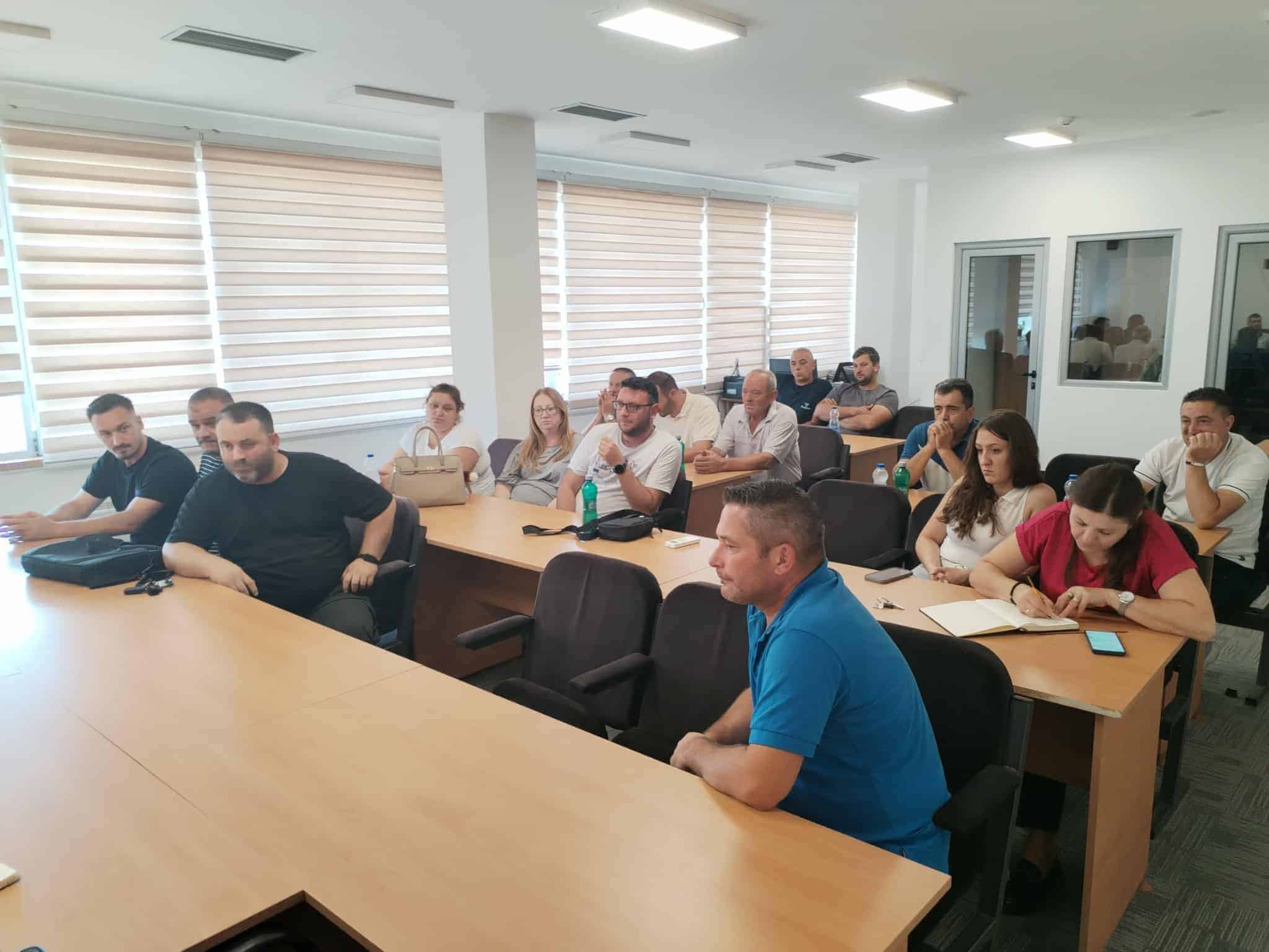 Одржано јавно слушање о плану буџета општине Ранилуг