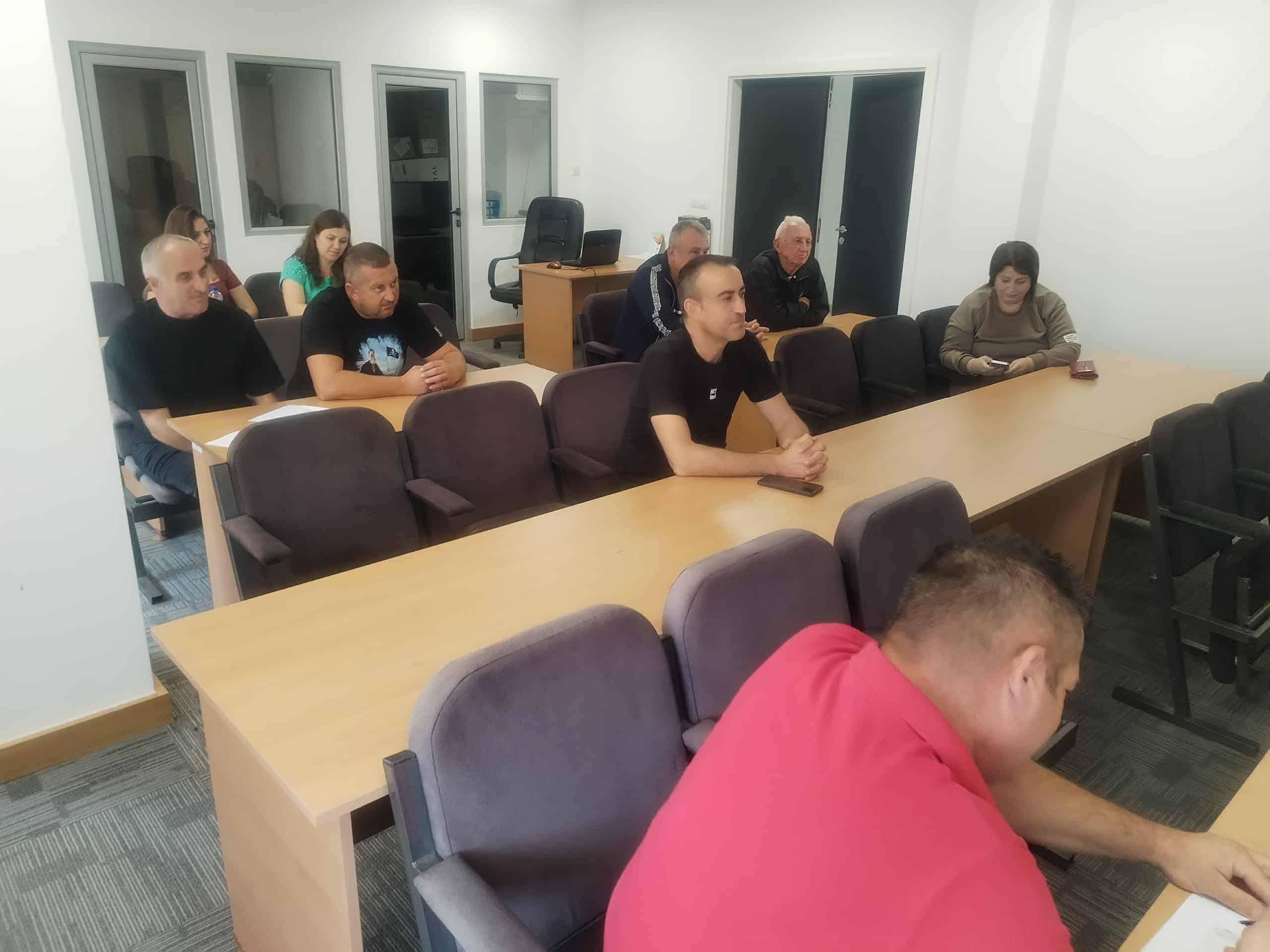 Одржано јавно слушање о плану буџета општине Ранилуг