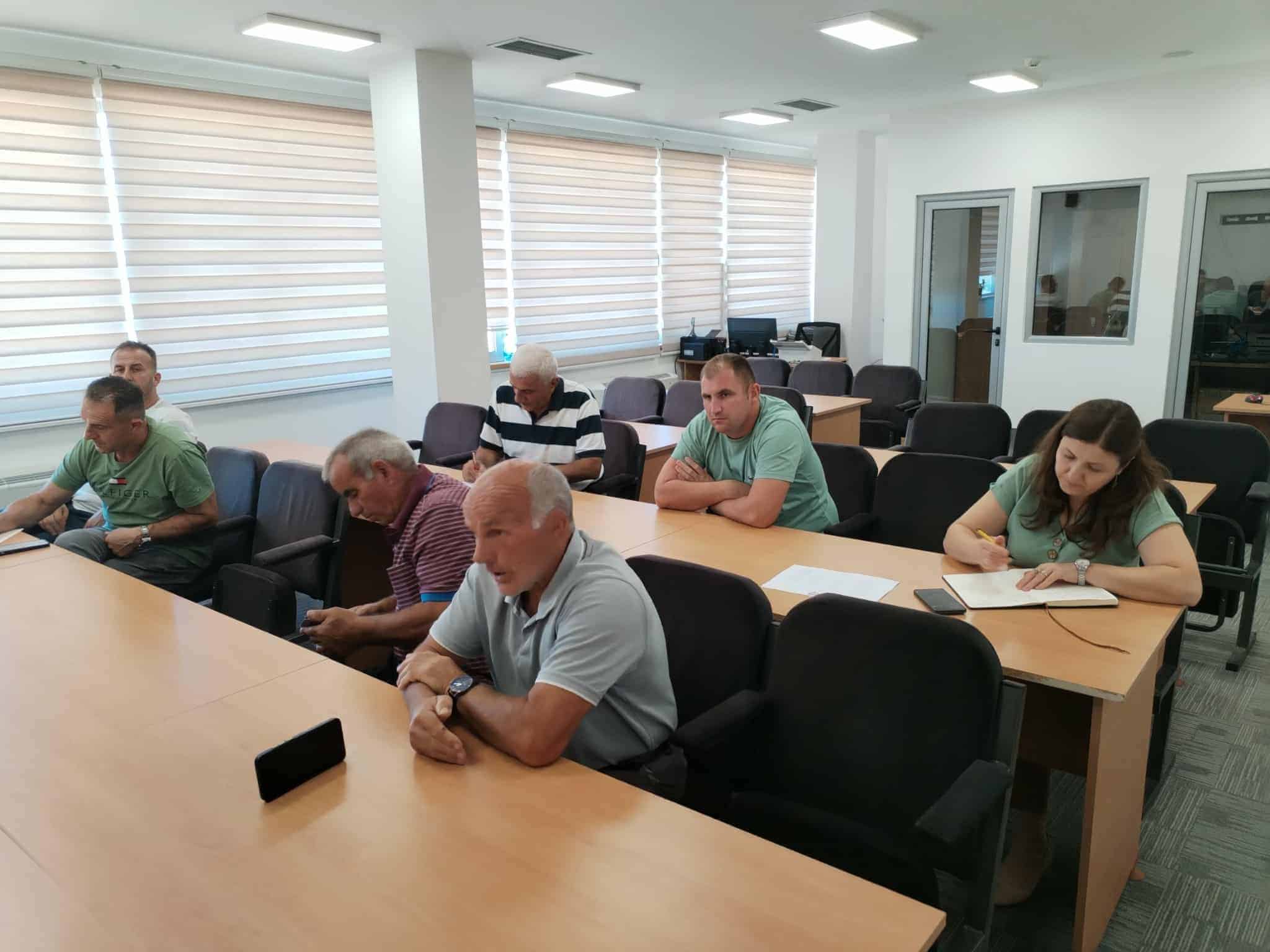 Одржано јавно слушање о плану буџета општине Ранилуг