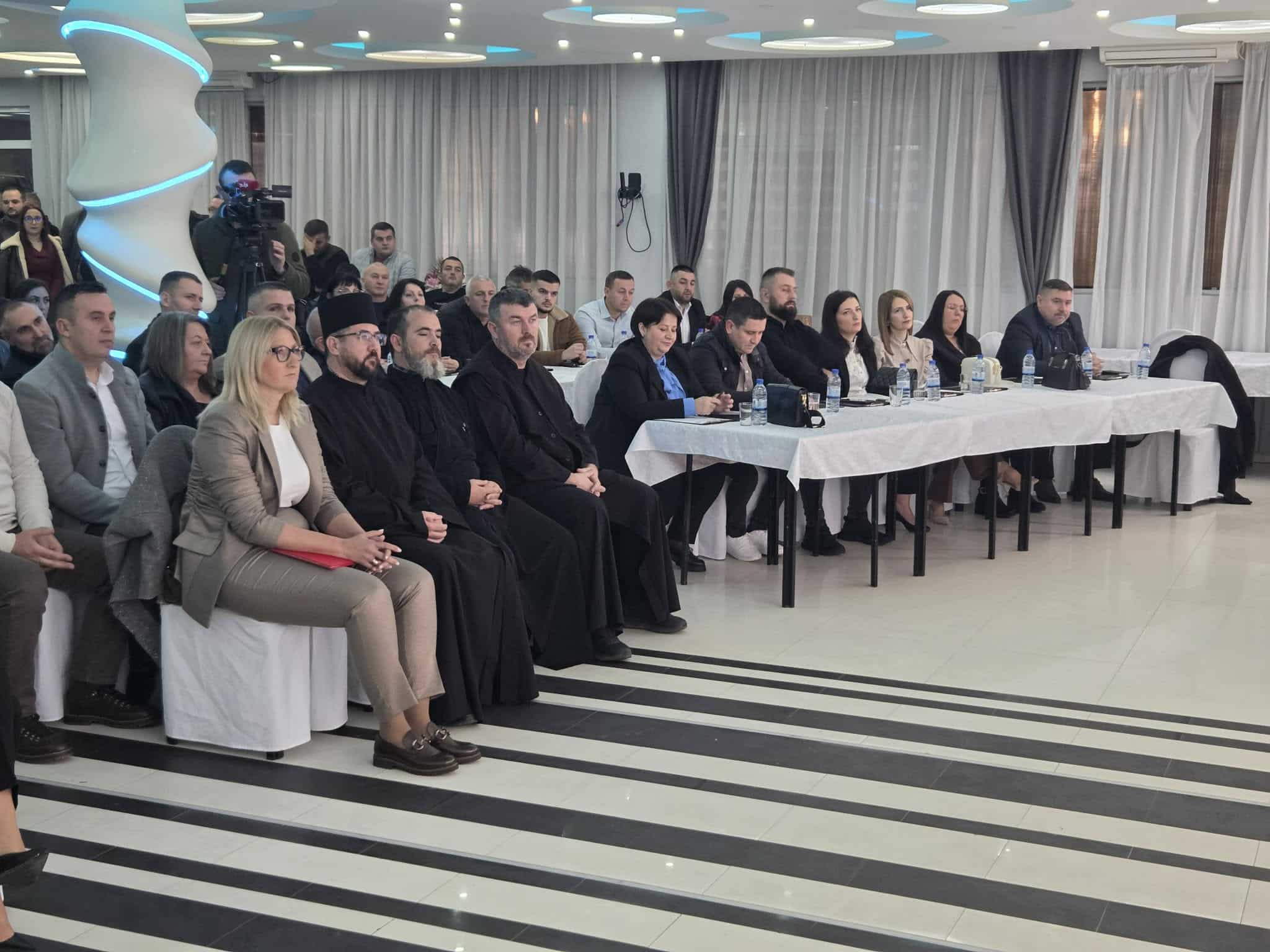 Свечано одржана конститутивна седница новог сазива СО Ранилуг у Великом Ропотову