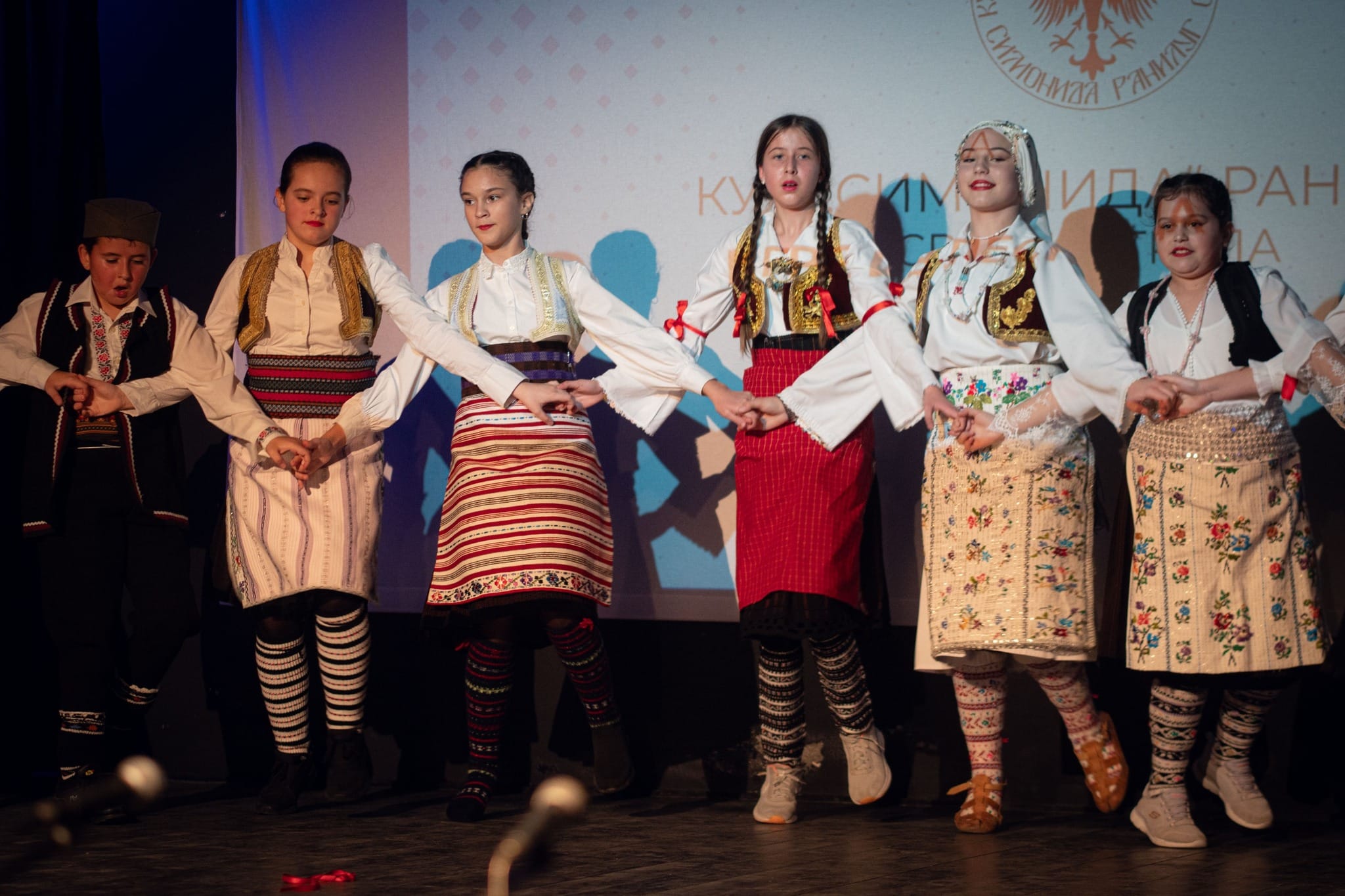 Годишњи концерт културно уметничког друштва Симонида из Ранилуга