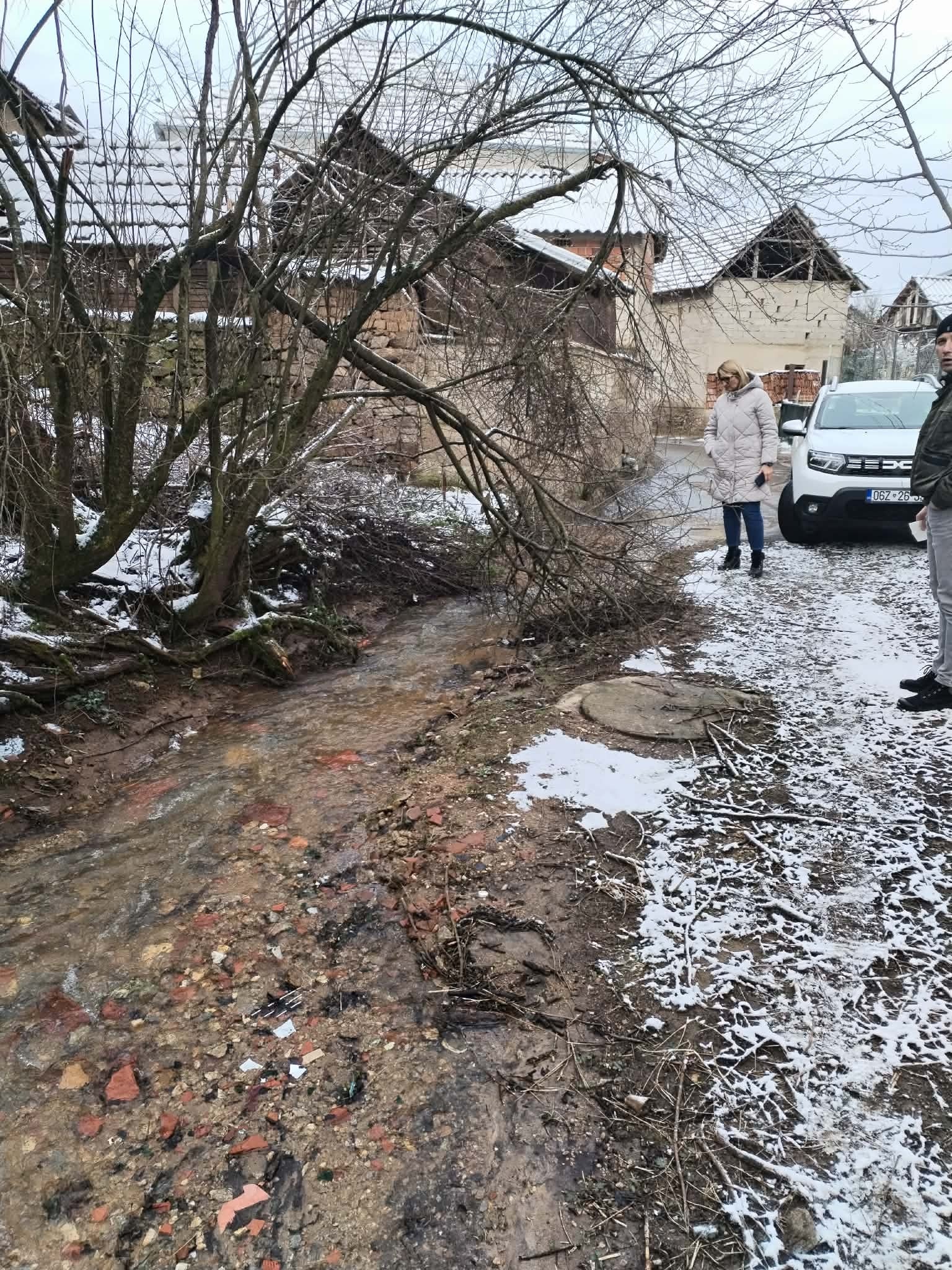 Председница у обиласку општине Ранилуг